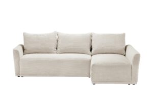 switch Ecksofa  Bumi ¦ weiß ¦ Maße (cm): B: 245 H: 88 T: 90 Polstermöbel > Sofas > Ecksofas - Höffner