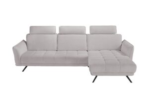 Lounge Collection Ecksofa  Joel ¦ grau ¦ Maße (cm): B: 285 H: 103 T: 178 Polstermöbel > Sofas > Ecksofas - Höffner