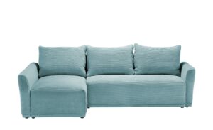 switch Ecksofa  Bumi ¦ grün ¦ Maße (cm): B: 245 H: 88 T: 90 Polstermöbel > Sofas > Ecksofas - Höffner