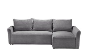 switch Ecksofa  Bumi ¦ grau ¦ Maße (cm): B: 245 H: 88 T: 90 Polstermöbel > Sofas > Ecksofas - Höffner