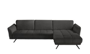 Lounge Collection Ecksofa  Joel ¦ schwarz ¦ Maße (cm): B: 285 H: 103 T: 178 Polstermöbel > Sofas > Ecksofas - Höffner