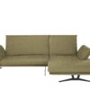 KOINOR Ecksofa   Francis ¦ grün ¦ Maße (cm): B: 284 H: 93 T: 159 Polstermöbel ></noscript> Sofas > Ecksofas - Höffner