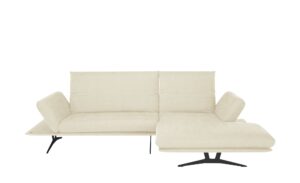 KOINOR Ecksofa   Francis ¦ creme ¦ Maße (cm): B: 284 H: 93 T: 159 Polstermöbel > Sofas > Ecksofas - Höffner