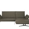 KOINOR Ecksofa   Francis ¦ braun ¦ Maße (cm): B: 284 H: 93 T: 159 Polstermöbel ></noscript> Sofas > Ecksofas - Höffner