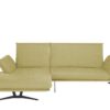 KOINOR Ecksofa   Francis ¦ grün ¦ Maße (cm): B: 284 H: 93 T: 159 Polstermöbel ></noscript> Sofas > Ecksofas - Höffner
