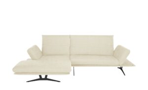 KOINOR Ecksofa   Francis ¦ creme ¦ Maße (cm): B: 284 H: 93 T: 159 Polstermöbel > Sofas > Ecksofas - Höffner