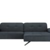 JOOP! Ecksofa   Square 8111 ¦ blau ¦ Maße (cm): B: 282 H: 78 T: 165 Polstermöbel ></noscript> Sofas > Ecksofas - Höffner