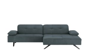 JOOP! Ecksofa   Square 8111 ¦ blau ¦ Maße (cm): B: 282 H: 78 T: 165 Polstermöbel > Sofas > Ecksofas - Höffner