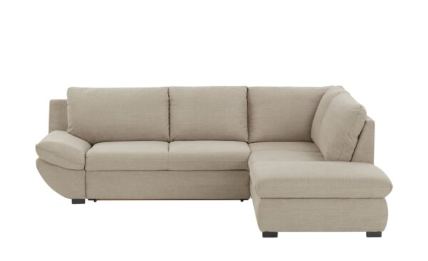 uno  Ecksofa   Corsica ¦ Maße (cm): B: 262 H: 90 T: 206 Polstermöbel > Sofas > Ecksofas - Höffner