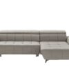 uno Ecksofa  Unicorn ¦ silber ¦ Maße (cm): B: 291 Polstermöbel ></noscript> Sofas > Ecksofas - Höffner