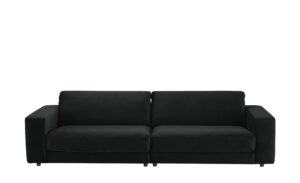 pop Bigsofa   Performance ¦ schwarz ¦ Maße (cm): B: 290 H: 91 T: 127 Polstermöbel > Sofas > 3-Sitzer - Höffner