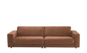 pop Bigsofa   Performance ¦ braun ¦ Maße (cm): B: 290 H: 91 T: 127 Polstermöbel > Sofas > 3-Sitzer - Höffner