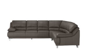 Ecksofa   Maranello ¦ braun ¦ Maße (cm): B: 295 H: 87 T: 253 Polstermöbel > Sofas > Ecksofas - Höffner