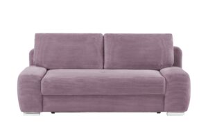 bobb Schlafsofa mit Boxspringpolsterung  Viannie de Luxe ¦ lila/violett ¦ Maße (cm): B: 210 H: 92 T: 108 Polstermöbel > Sofas > 2-Sitzer - Höffner