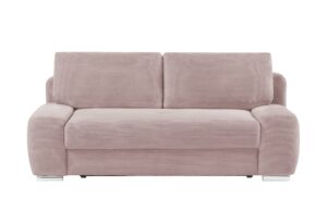 bobb Schlafsofa mit Boxspringpolsterung  Viannie de Luxe ¦ rosa/pink ¦ Maße (cm): B: 210 H: 92 T: 108 Polstermöbel > Sofas > 2-Sitzer - Höffner