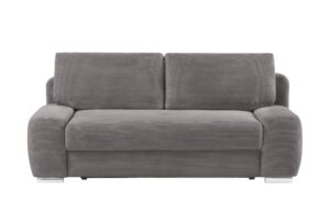 bobb Schlafsofa mit Boxspringpolsterung  Viannie de Luxe ¦ grau ¦ Maße (cm): B: 210 H: 92 T: 108 Polstermöbel > Sofas > 2-Sitzer - Höffner