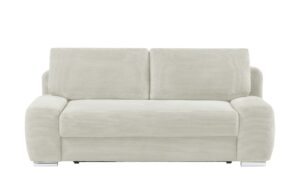 bobb Schlafsofa mit Boxspringpolsterung  Viannie de Luxe ¦ grau ¦ Maße (cm): B: 210 H: 92 T: 108 Polstermöbel > Sofas > 2-Sitzer - Höffner