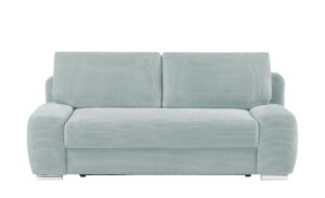 bobb Schlafsofa mit Boxspringpolsterung  Viannie de Luxe ¦ blau ¦ Maße (cm): B: 210 H: 92 T: 108 Polstermöbel > Sofas > 2-Sitzer - Höffner