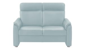 Sofa 2-sitzig  Luc ¦ blau ¦ Maße (cm): B: 156 H: 107 T: 95 Polstermöbel > Sofas > 2-Sitzer - Höffner