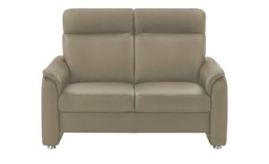 Sofa 2-sitzig  Luc ¦ braun ¦ Maße (cm): B: 156 H: 107 T: 95 Polstermöbel > Sofas > 2-Sitzer - Höffner