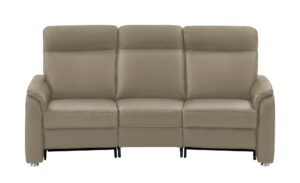 Trapezsofa   Luc ¦ braun ¦ Maße (cm): B: 218 H: 107 T: 103 Polstermöbel > Sofas > 2-Sitzer - Höffner