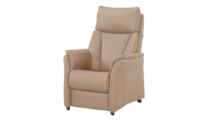 Relaxsessel  Pascal ¦ beige ¦ Maße (cm): B: 77 H: 115 T: 90 Polstermöbel > Sessel > Relaxsessel - Höffner