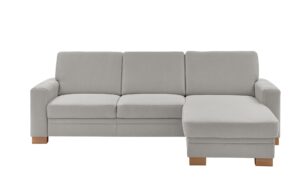 meinSofa Ecksofa  Uli-S ¦ grau ¦ Maße (cm): B: 270 H: 90 T: 258 Polstermöbel > Sofas > Ecksofas - Höffner