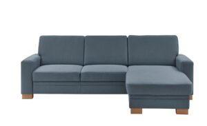 meinSofa Ecksofa  Uli-S ¦ blau ¦ Maße (cm): B: 270 H: 90 T: 258 Polstermöbel > Sofas > Ecksofas - Höffner