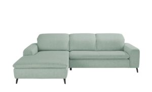 Jette Home Ecksofa  Jette Sense ¦ grün ¦ Maße (cm): B: 270 H: 77 T: 191 Polstermöbel > Sofas > Ecksofas - Höffner