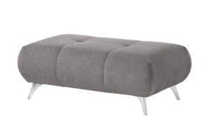 bobb Hocker  Bellani ¦ grau ¦ Maße (cm): B: 120 H: 45