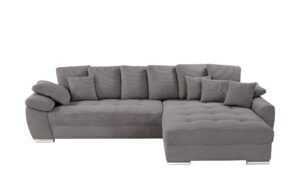 Ecksofa  Farina ¦ grau ¦ Maße (cm): B: 323 H: 92 T: 222 Polstermöbel > Sofas > Ecksofas - Höffner