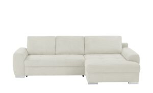 bobb Ecksofa  Soumia ¦ grau ¦ Maße (cm): B: 283 H: 91 T: 181 Polstermöbel > Sofas > Ecksofas - Höffner