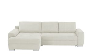 bobb Ecksofa  Soumia ¦ grau ¦ Maße (cm): B: 283 H: 91 T: 181 Polstermöbel > Sofas > Ecksofas - Höffner