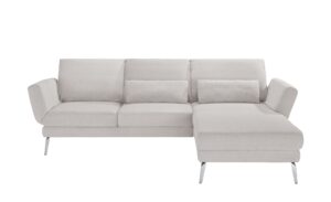 Jette Home Ecksofa  Jette Wings ¦ beige ¦ Maße (cm): B: 297 H: 111 T: 93 Polstermöbel > Sofas > Ecksofas - Höffner