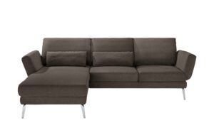 Jette Home Ecksofa  Jette Wings ¦ braun ¦ Maße (cm): B: 297 H: 111 T: 93 Polstermöbel > Sofas > Ecksofas - Höffner