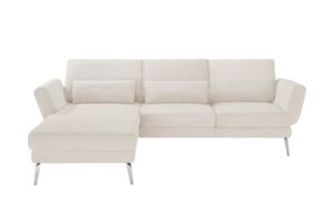 Jette Home Ecksofa  Jette Wings ¦ weiß ¦ Maße (cm): B: 297 H: 111 T: 93 Polstermöbel > Sofas > Ecksofas - Höffner