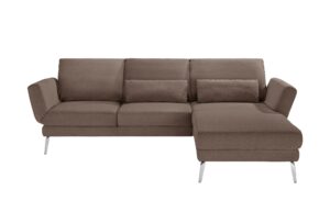 Jette Home Ecksofa  Jette Wings ¦ braun ¦ Maße (cm): B: 297 H: 111 T: 93 Polstermöbel > Sofas > Ecksofas - Höffner