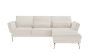 Jette Home Ecksofa  Jette Wings ¦ weiß ¦ Maße (cm): B: 297 H: 111 T: 93 Polstermöbel > Sofas > Ecksofas - Höffner