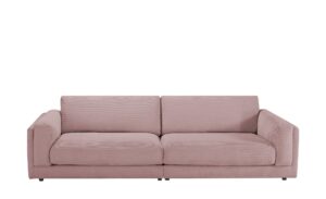 Jette Home Big Sofa  Roomy ¦ rosa/pink ¦ Maße (cm): B: 294 H: 85 T: 150 Polstermöbel > Sofas > 3-Sitzer - Höffner