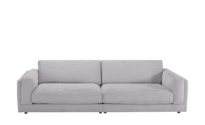 Jette Home Big Sofa  Roomy ¦ grau ¦ Maße (cm): B: 294 H: 85 T: 150 Polstermöbel > Sofas > 3-Sitzer - Höffner