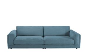 Jette Home Big Sofa  Roomy ¦ blau ¦ Maße (cm): B: 294 H: 85 T: 150 Polstermöbel > Sofas > 3-Sitzer - Höffner