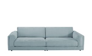 Jette Home Big Sofa  Roomy ¦ blau ¦ Maße (cm): B: 294 H: 85 T: 150 Polstermöbel > Sofas > 3-Sitzer - Höffner