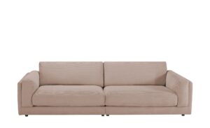 Jette Home Big Sofa  Roomy ¦ beige ¦ Maße (cm): B: 294 H: 85 T: 150 Polstermöbel > Sofas > 3-Sitzer - Höffner