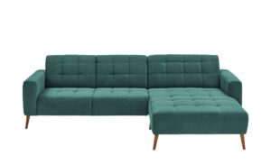 finya Ecksofa   Lund ¦ grün ¦ Maße (cm): B: 280 H: 85 T: 168 Polstermöbel > Sofas > Ecksofas - Höffner