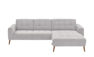 finya Ecksofa   Lund ¦ grau ¦ Maße (cm): B: 280 H: 85 T: 168 Polstermöbel > Sofas > Ecksofas - Höffner