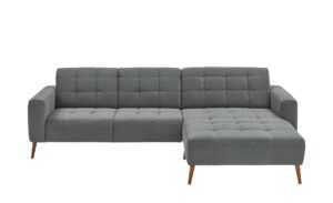 finya Ecksofa   Lund ¦ grau ¦ Maße (cm): B: 280 H: 85 T: 168 Polstermöbel > Sofas > Ecksofas - Höffner