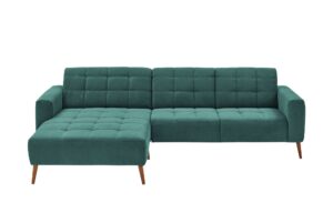 finya Ecksofa   Lund ¦ grün ¦ Maße (cm): B: 280 H: 85 T: 168 Polstermöbel > Sofas > Ecksofas - Höffner