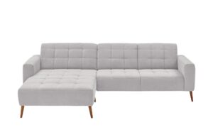 finya Ecksofa   Lund ¦ grau ¦ Maße (cm): B: 280 H: 85 T: 168 Polstermöbel > Sofas > Ecksofas - Höffner