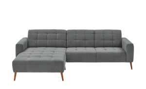 finya Ecksofa   Lund ¦ grau ¦ Maße (cm): B: 280 H: 85 T: 168 Polstermöbel > Sofas > Ecksofas - Höffner