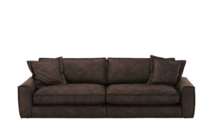 Sofa   Janice ¦ braun ¦ Maße (cm): B: 278 H: 89 T: 113 Polstermöbel > Sofas > 2-Sitzer - Höffner